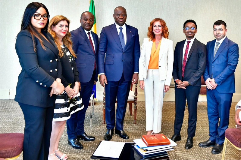 Coopération sanitaire : vers un nouveau partenariat entre le Gabon et la Turquie