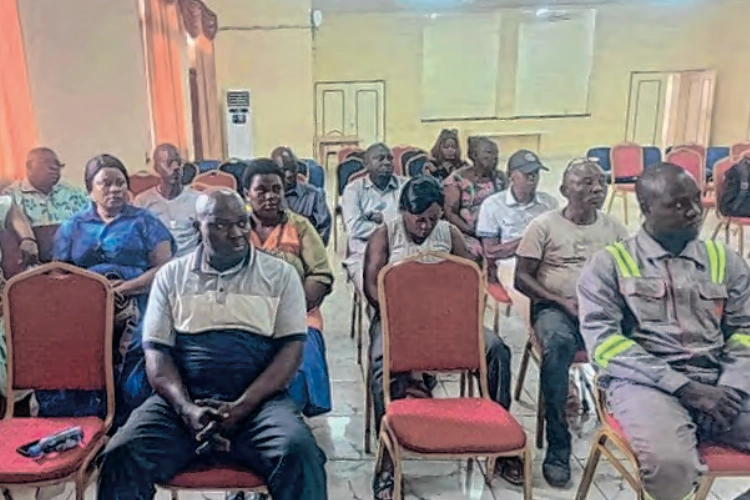 Koula-Moutou : une semaine pour libérer "Plein-Air" !