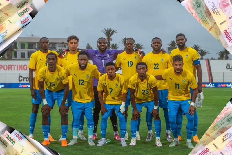 En route pour le Mondial 2026 : que gagnerait le Gabon en cas de qualification ?