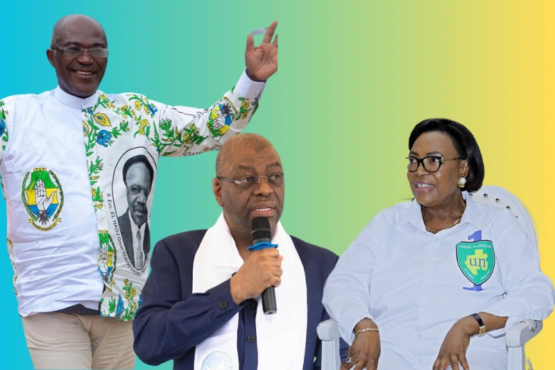 Gabon : tout parti politique devra compter au moins 9 000 membres