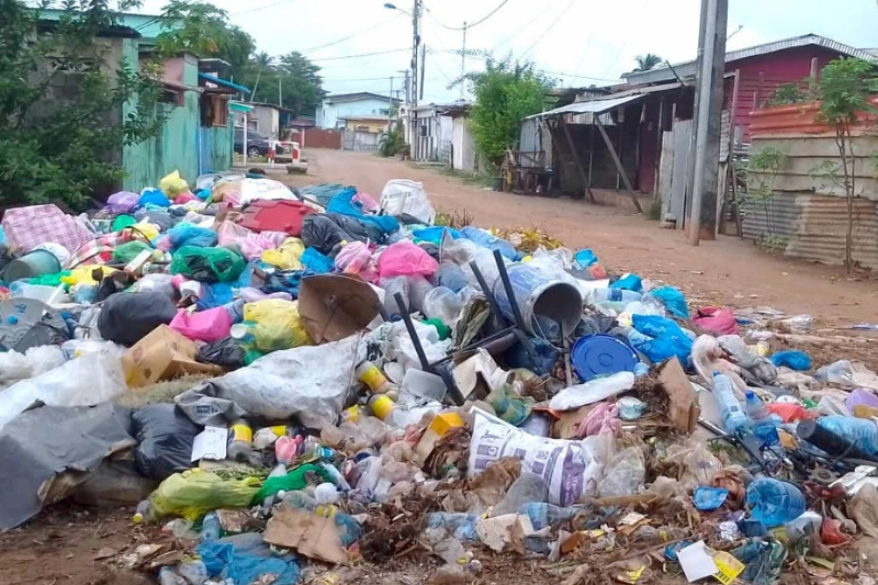 Port-Gentil/Insalubrité : incivisme, irresponsabilité ou immobilisme ?