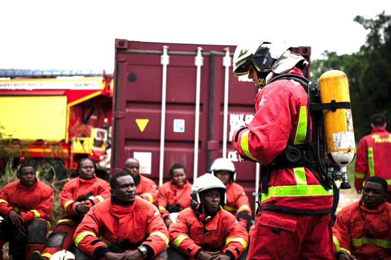 Pompiers