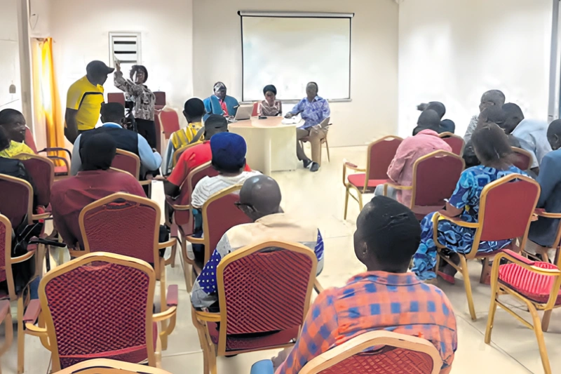 Cosyga : Wenceslas Mba Nguema alerte avant les élections professionnelles