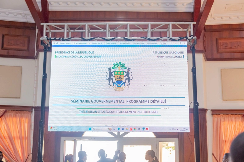 Séminaire gouvernemental : la cohésion au service des populations