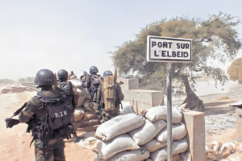 Nigeria : huit soldats tués dans le Nord