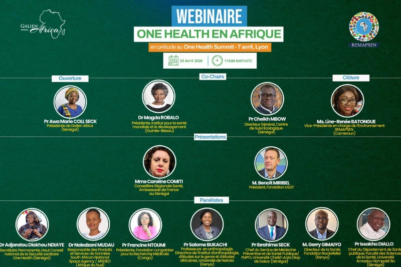 One Health : l’Afrique veut passer des mots à l’action avant le sommet de Lyon