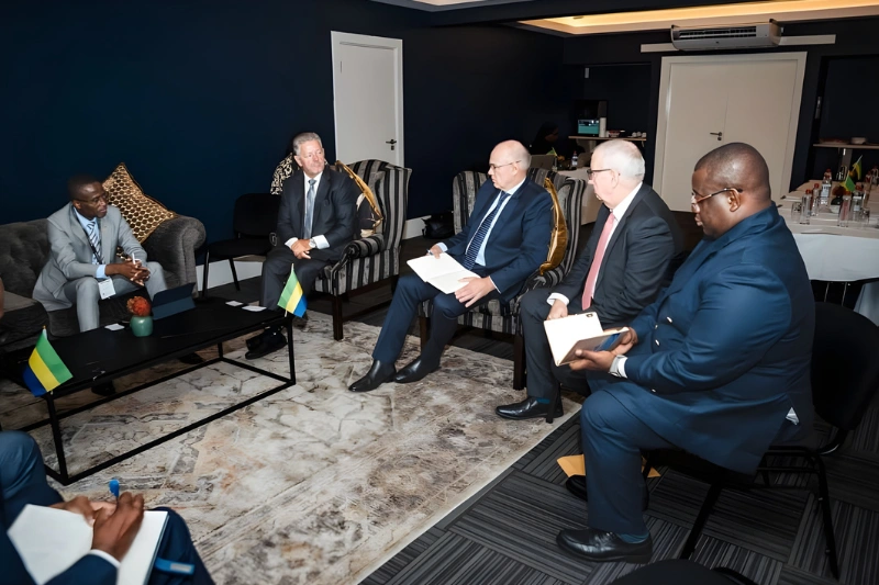 Baniaka : GENMIN accélère, l’État réaffirme son soutien stratégique