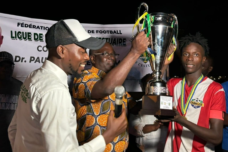 Le capitaine de FC Family 