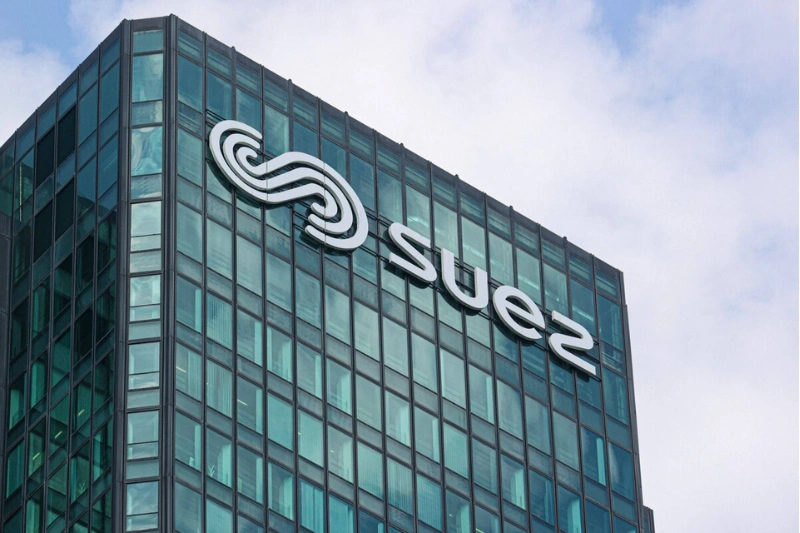 Siège social du groupe SUEZ en France | DR