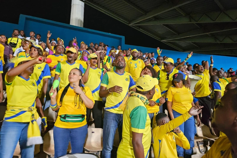 En route pour la Coupe du monde 2026 : les Panthernautes également en mission
