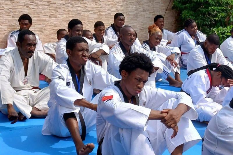 Taekwondo : vingt-trois candidats retenus pour le passage de grades Kukkiwon-National