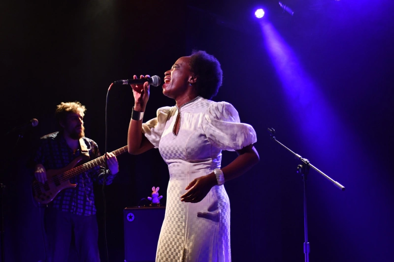 Tita Nzebi annonce son premier concert au Gabon