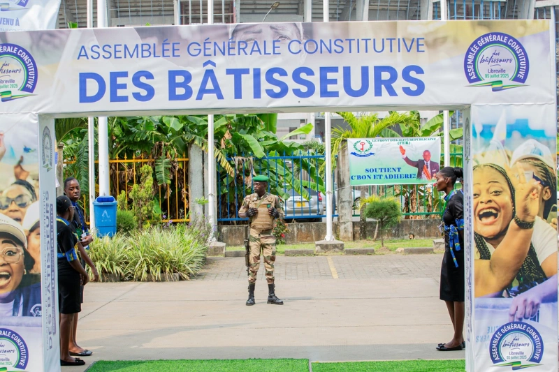UDB : À qui le tour ? © DR