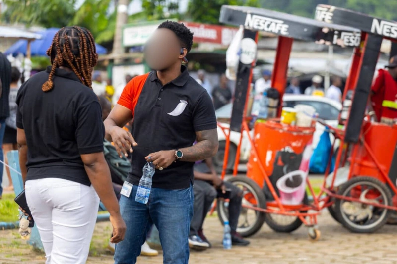 Gabon: Vente ambulante de café interdite à Libreville