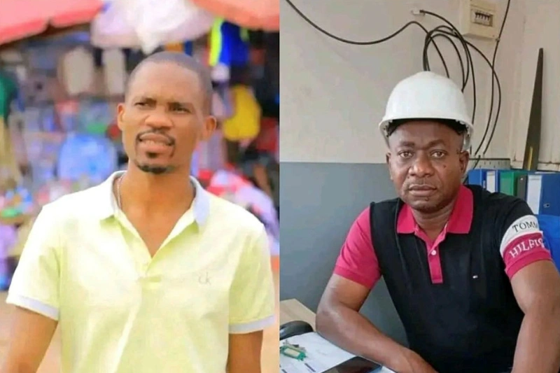 Deux personnes tuées dans cet accident