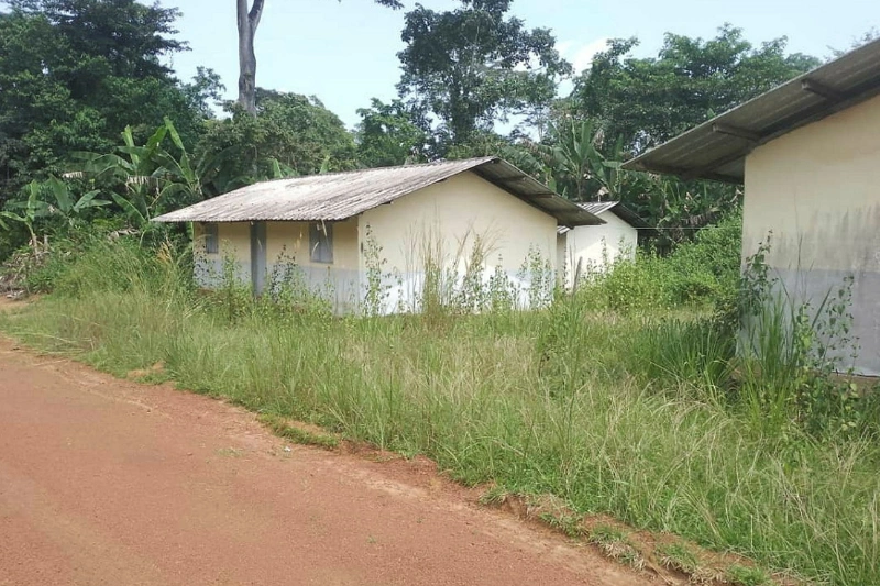 Village Mouyamba