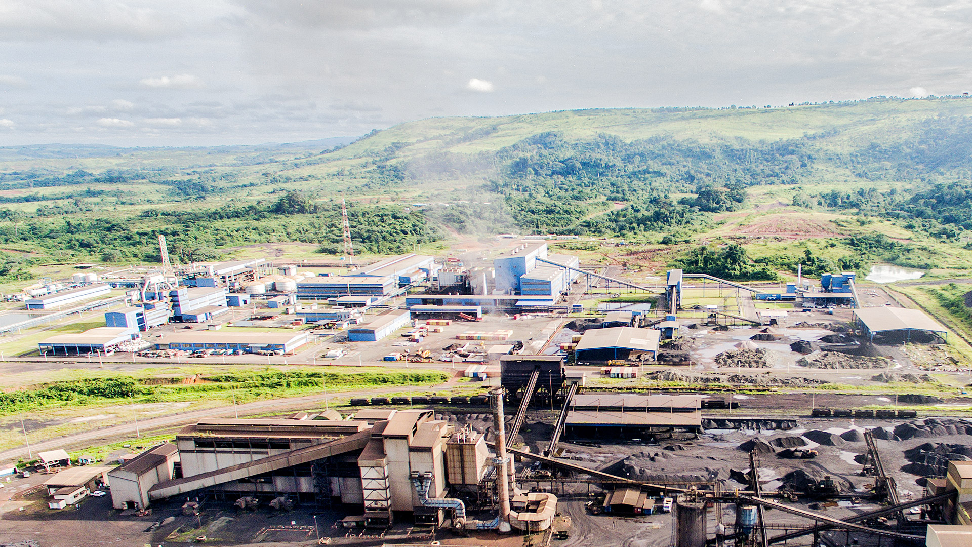 [Publireportage] - Construction du siège social d’Eramet Comilog : la société cherche un consultant