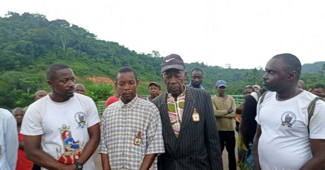 Mimongo :Vers la disparition des villages ?