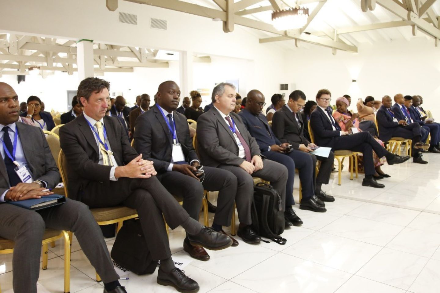 Forum UK-Gabon : à l'heure du renforcement des échanges