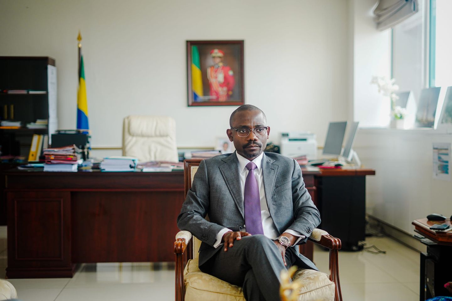 Endettement du Gabon : ce qu'en pense le ministère de l’Économie