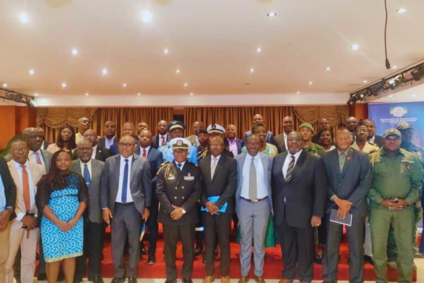 Politique maritime : le Gabon favorable à l'adoption d'une nouvelle stratégie