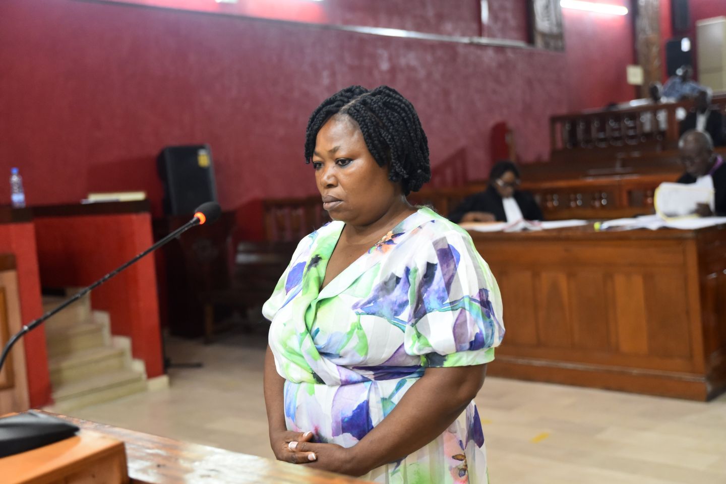 Session criminelle ordinaire : Doris Gbati N’Gname condamnée pour traite d’êtres humains