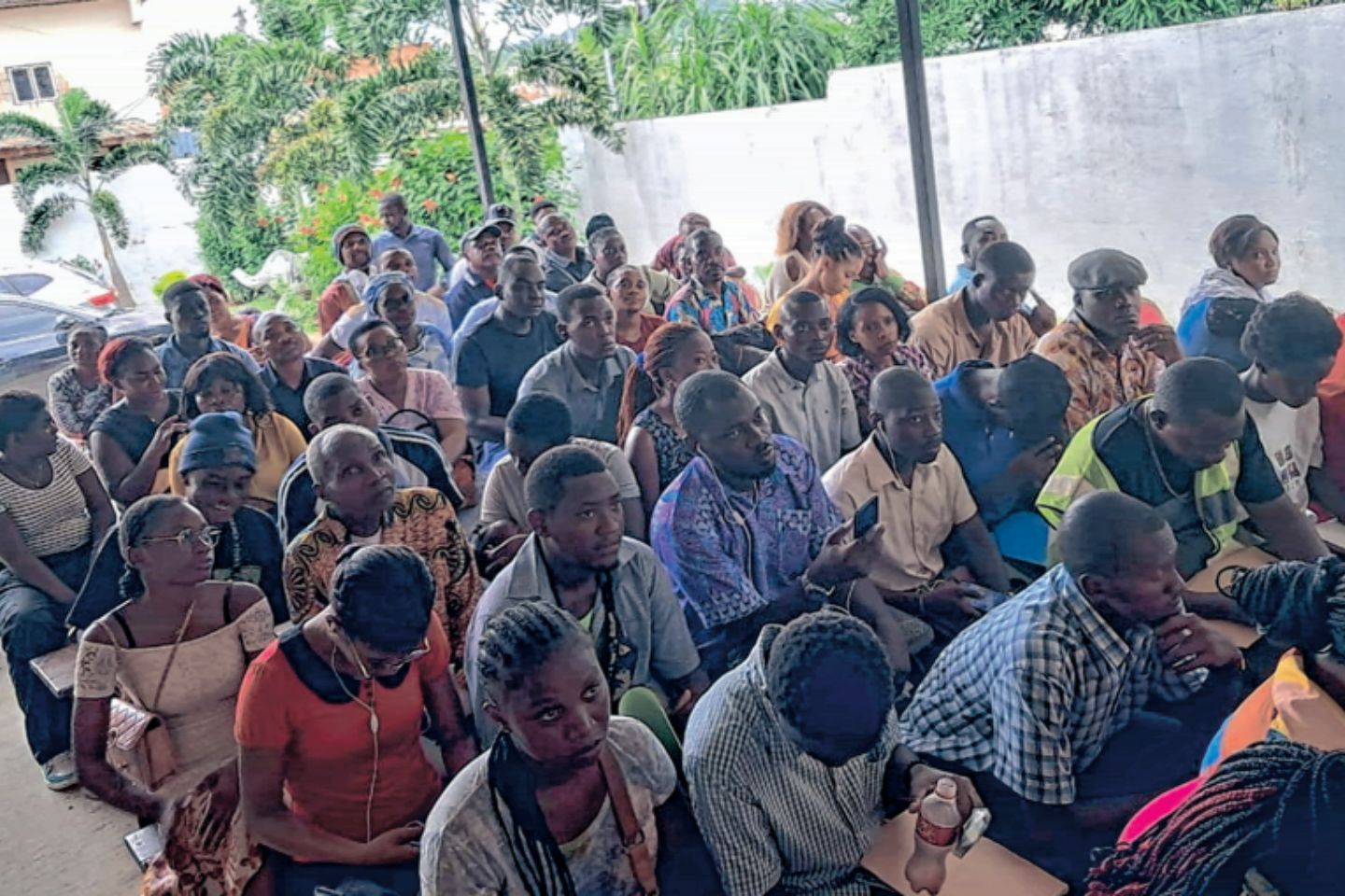 Mésaventure : aux dernières heures du NIP dans le Grand Libreville