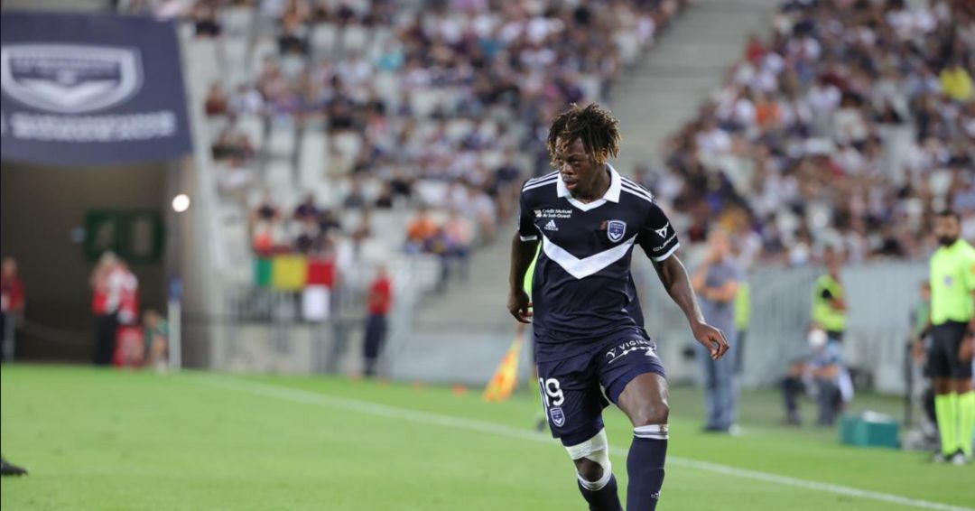 Bilan de la saison de nos expatriés : Jacques Ekomie fait son trou chez les Girondins