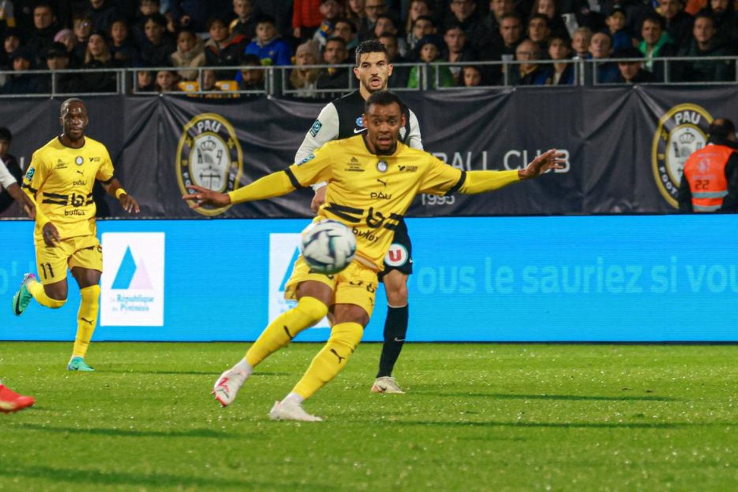 Bilan de la saison de nos expatriés : un second round moins bon pour Johann Obiang