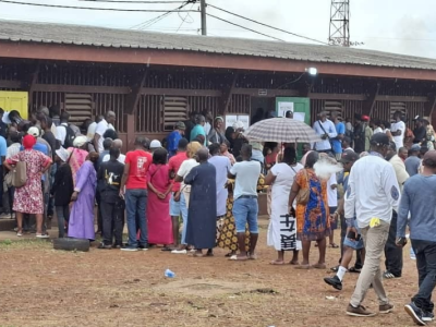 École publique d’Ozangue : des bulletins de vote introuvables