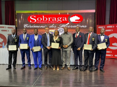 La Sobraga célèbre 89 collaborateurs