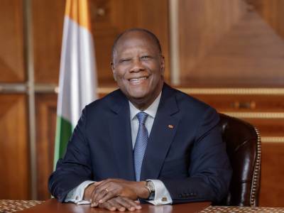Alassane Ouattara