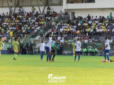 Reprise du National-Foot 