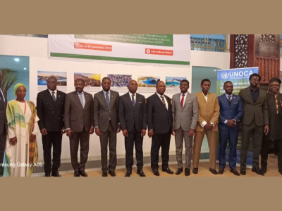 Biodiversité : comprendre le nexus climat-sécurité-environnement