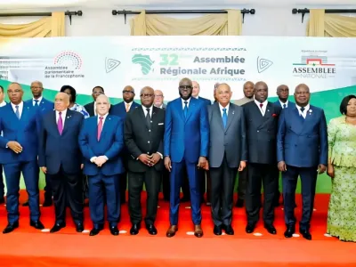32e Assemblée régionale Afrique à Dakar