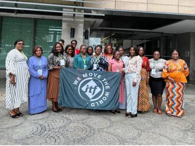 Convention 190 : les femmes du transport en première ligne pour la ratification