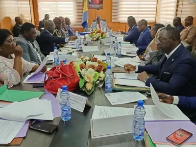Les administrateurs de l’ANUTTC ont fixé de nouveaux objectifs de cet organe public. © DR 