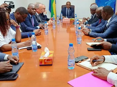 Le Gabon bientôt doté de la 5G