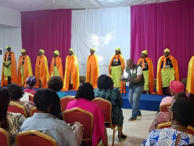 Octobre Rose : quand Asafac met en scène  les tristes réalités du cancer