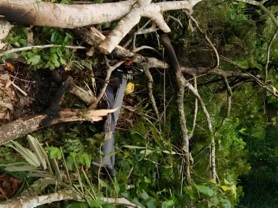 Le lieu où l’abatteur est passé de vie à trépas sur-le-champ