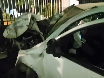 Batterie-IV : un mort et trois blessés dans un accident