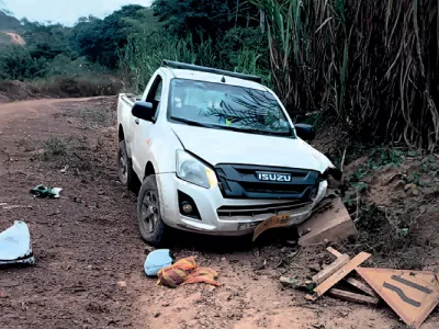 Accident sur l’axe Akiéni-Onga