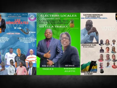 Campagne électorale : ces visuels qui font rire les internautes