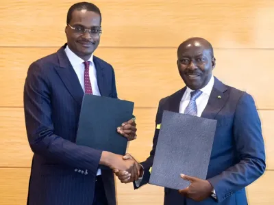 Le Gabon et Afreximbank ont validé un accord important.