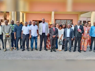 Agents municipaux de moanda