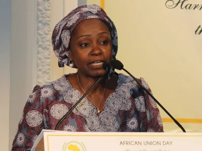 Aïchatou Sanni Aoudou