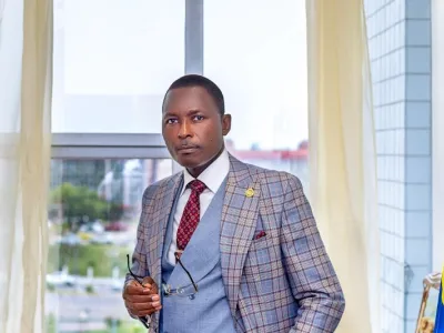 Alain Simplice Boungoueres, Ancien conseiller spécial du président de la République