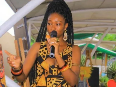 Alexandra Bouka, artiste peintre