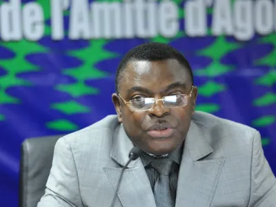 Sans challenger, pour l’élection, Anaclet Mathieu Taty, va donc poursuivre son oeuvre à la tête de la FGA.
