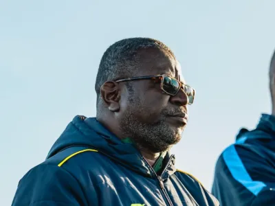 Anicet Yala, sélectionneur par intérim des panthères du Gabon